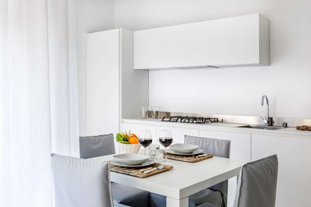 ויקו אקוונסה White Stylish Apartments 2 מראה חיצוני תמונה